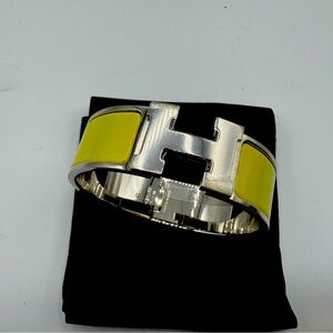 Hermes Clic Clac Bracelet